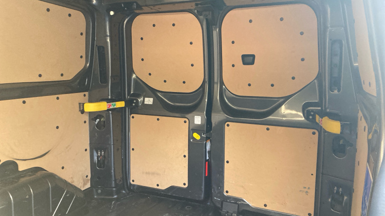 Ford Transit Custom 340 L1 Diesel Fwd 2.0 EcoBlue 170ps Low Roof Limited Van Auto